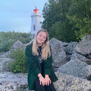 Meet your Posher, Audrey